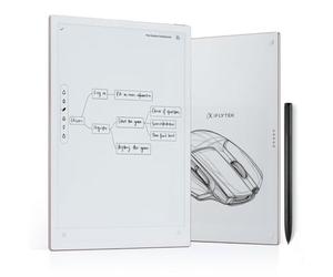 iFLYTEK AINOTE 2, 10.65-inch Large Screen AI Note-Taking Tablet E Ink Tablet,4.2mm Electronic Notebook with Pen Voice-to-Text Transcription, Multi-Large Language Model Support, for Meetings,Study