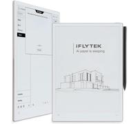 iFLYTEK AINOTE 2, 10.65" Large Screen Paper Tablet, 4.2mm Ultrathin Note Taking Tablet with Stylus Pen, Supports AI Voice-to-Text Transcription &16-Language Transcription for meeting Work&Study