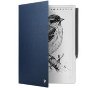 iFLYTEK AINOTE 2 Protective Folio Case, for Note-Taking Tablet 10.65", Premium PU Leather, Slim& Lightweight, Durable Cover for Digital Notebook, Water and Dustproof-Deep Navy