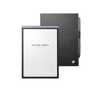 iFLYTEK AINOTE Air 2 Bundle - 8.2'' Digital Writing Tablet with Pen, Smart Voice-to-Text Notes, Multilingual Transcription, ChatGPT Integration, Includes Black Folio Case