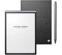 iflytek AINOTE Air 2 Bundle,8.2-inch AI Note Taking Tablet Writing Tablet with Black Folio Case,Voice-to-Text Transcription, Multi-Languages Chatgpt Support,for Meeting/Learning/Reading