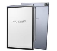 iFLYTEK AINOTE Air 2 E-Ink Tablet, 8.2 Inch Note and E-Paper Tablet, Supernote Writing Tablet with Stylus Pen, Transcription in 14 Languages for Meeting, Learning and Reading, Grey