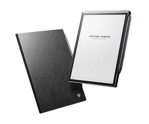 iFLYTEK AINOTE Air 2 Electronic Notebook,8.2-Inch E-Ink Tablet,with Black ProtectiveCase,Large Language Model,Voice-to-TextTranscription,Text Conversion,MultilingualTranclation