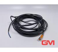 Ifm connection cable with socket EVC143 cable M8 ADOGF030MSS0010H03 10m