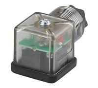 ifm Electronic E12224 Solenoid Connector 1 pc