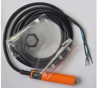 IFM Electronic IG5349 Inductive Proximity Sensor M18 8mm PNP NC 10-36V DC IP67