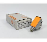 Ifm Electronic OGS380 OGS-OOKG/US/V4A/CUBE Through-Beam Sensor Sender