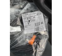 IFM EVC005 M12 Socket Angled 5 Pin 5m PUR Sensor Cable 000282
