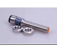 IFM IE5090 Inductive Proximity Sensor M8 Barrel 10-36VDC IEB3001-BPKG/US-100-DPS