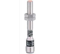 IFM IE5203 Inductive Proximity Sensor M8 Barrel 10-36VDC IEA2001-FRKG/US-100-IRF