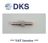IFM IE5282 Inductive Sensor M8 DC PNP NO 2mm 000271