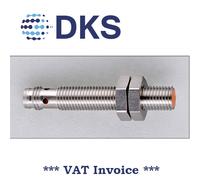 IFM IE5319 Inductive Sensor M8 DC PNP NC 2mm 000265