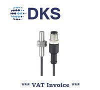 IFM IE5324 Inductive Sensor M8 pnp NO 10..36VDC range 0..2mm 001290