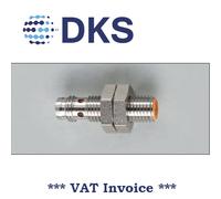 IFM IE5366 Inductive Sensor M8 DC PNP NO 2mm 000248