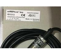 IFM IG5202 Inductive Sensor Threaded Type 10...36 DC PNP New ⊕IK