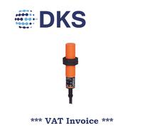 IFM IG5401 Inductive Sensor M18 DC pnp NO 8mm 000913