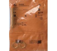 IFM IG5526 Inductive Proximity Sensor M18 8mm PNP NO M12