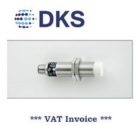 IFM IG5526 Inductive Sensor M18 DC PNP NO 8mm 000275