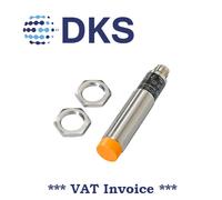 IFM IG5559 Inductive Sensor M18 pnp NC 10-36VDC 000900