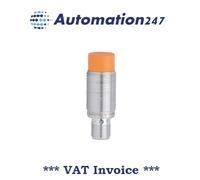 IFM IGS207 Inductive Sensor M18 DC PNP NC 12mm 002542