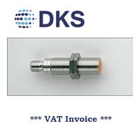 IFM IGS208 Inductive Sensor M18 DC PNP NO 8mm 000313