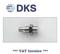 IFM IGT203 Inductive Sensor M18 DC PNP NO 8mm 000277
