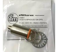 IFM II5851 IIK3010-BPKG/US-104-DPS Proximity Switch Sensor New ⊕IK