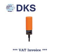 IFM KI5001 Capacitive Sensor M30 DC pnp NC 15mm cable 2m 000910