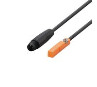 IFM MR0121 T-Slot Cylinder Sensor With Reed Contac 5...50 AC/DC PNP New ⊕IK