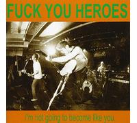 Ifm not going to become like you