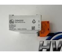 IFM O5H200 Diffuse Photoelectric Sensor 50-1400mm - PNP - M12