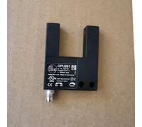 IFM OPU201 Photoelectric Fork Sensor 10...30 DC PNP New ⊕IK