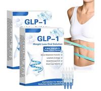 IFMAGIC GLP-1 Pro Weight Loss Oral Solution,IFMAGIC Glp-1 Oral Solution,Advanced GLP-1 Drops,GLP1 Weight Loss Drops,Natural Plant Extract for Men & Women (2)