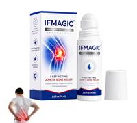 IFMAGIC Micro Needle Bone & Joint Recovery Roller (1 Pcs) Professional MICRO PENETRATION TECHNOLOGY, IFMAGIC 0.05mm Micro Needle Bone& Joint Recovery Roller