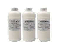 IFNSBUAYW 1000ML Cleaning Solution For Eco Solvent Ink Compatible With Printers Like Roland Mimaki Mutoh 1390 L1800 DX5 DX7 TX800 XP600 5113 4720 I3200 Printhead