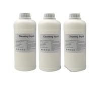 IFNSBUAYW 1000ML Eco-Solvent Ink Cleaning Solution Compatible With L800 L805 L1800 DX3 DX4 DX5 DX6 DX7 DX10 DX11 TX800 XP600 I3200 Printhead