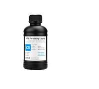 IFNSBUAYW 250ML Coating Fluid Pretreatment Solution For Flatbed Printer Compatible With Various Surfaces Including Glass Wood Metal Crystal Leather Ceramic PVC No Odor
