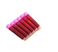 IFNSBUAYW 30ml Bottle Pure Colorful Fountain Pen Ink Universal Smooth Liquid Dye Ink Water Based Compatible With Various Fountain Pens 10 Colors(Hot Pink 10pcs)