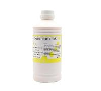 IFNSBUAYW 500ML Bottle DTF Ink Compatible With PET Film Transfer Ink For 1430 L800 L1800 1390 I3200 PET Film Printing And Transfer(500ml-DTF-Y)