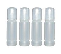 IFNSBUAYW Compatible 502 T502 Empty Refill Ink Bottles For ET-2720 ET-2760 ET-2800 ET-2803 ET-3760 ET-4700 ET-15000 ET-2830 ET-16550(4X70ML)