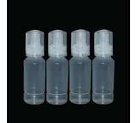 IFNSBUAYW Compatible 502 T502 Empty Refill Ink Bottles For ET-2720 ET-2760 ET-2800 ET-2803 ET-3760 ET-4700 ET-15000 ET-2830 ET-16550(4X100ML)