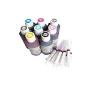 IFNSBUAYW Compatible Refillable Ink Cartridges For CLI65 CLI-65 For Pro-200 Pro200 Printer(1 set 8 refill Ink)