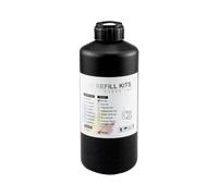 IFNSBUAYW Hard Ink 1000ML Ink Compatible With XP600 TX800 XP-600 L800 L805 L1800 R290 R300 1390 1400 1410 1430 DX5 DX7 DX10 Printers(UV Cleaning)