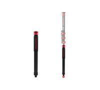 IFOOTAGE 15.7"/40cm Cobra 2 Extension Tube C40 Extension Pole for Camera Monopod,Suiitable for Cobra 3 Monopod,C180F-P,C180F,A180F,A180T