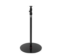 IFOOTAGE Cobra 2 RB-A400 Professional Camera Aluminium Monopod, Studio Monopod, Weighted Base and Adjustable Height, Floor Stand, Light Stand, Base Diameter: 40 cm