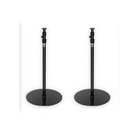 IFOOTAGE Cobra RB-A400 Round Base Monopod,Professional Camera Aluminium Monopod,Quick Adjustment Height Buckle,Compatibility DSLR Cameras Camcorders,Suitable for Vlog,(201,6 cm/79,4 inch,2 pack)