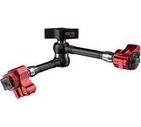 IFOOTAGE MA5-6 Spider Crab Magic Friction Arm Camera Mount,Articulating Arm,1/4''&3/8''Screw, for Video Monitor,Flash Light,Microphone,LED,Monitor,Payload 13.23lbs/6kg (MA-11" magic arm)
