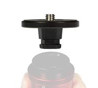 IFOOTAGE Quick Release Plate, Genuine Cobra 3 / Cobra 2 Quick Release Plate Mount