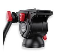 IFOOTAGE Video Camera Head Komodo K5S,Aluminum Fluid Heads,Max Load 5KG