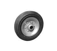 Ifor Williams Jockey Wheel Spare Wheel, Replacement, 200mm x 40mm, 52mm, P04741